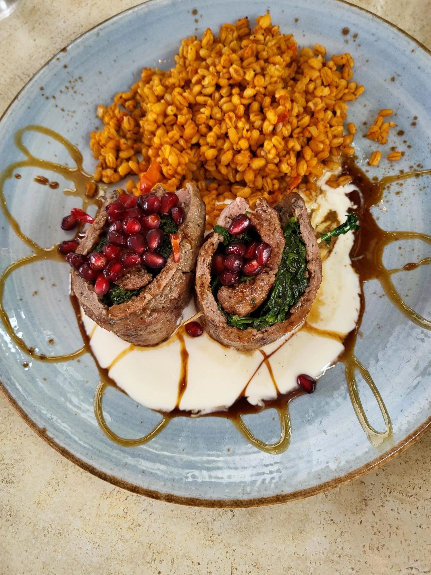 Sultana Menlo Park Review